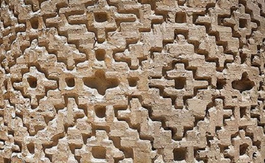 آشنایی با مسجد جامع سمنان + تصاویر