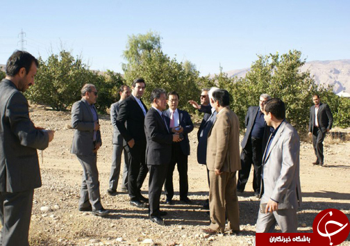 ساخت نیروگاه خورشیدی در فسا با همکاری کره جنوبی+تصاویر