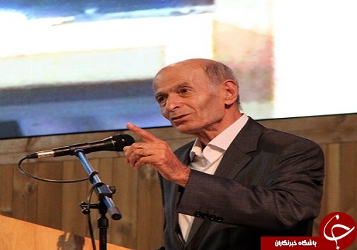 نکوداشت پرفسور باقر ساروخانی