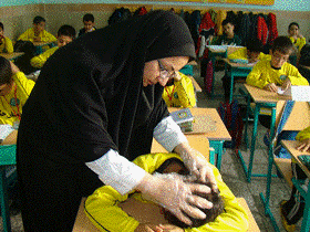 شپش، بیماری خانوادگی