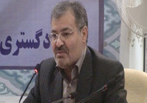 استقرار شعبه دادیاری در پایانه مرزی مهران
