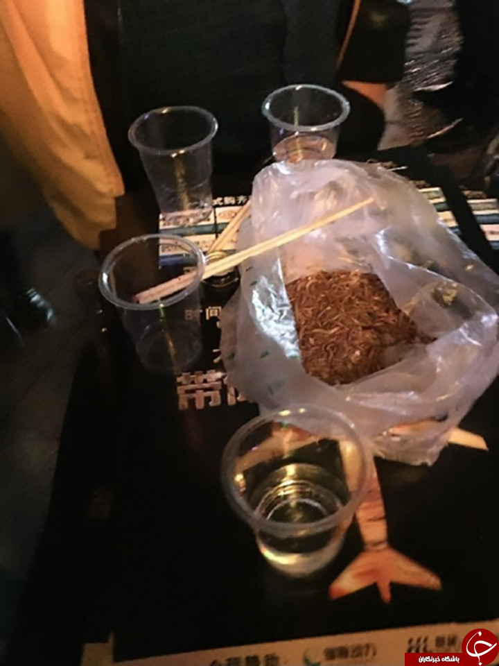 تنبیه عجیب کارمندان یک شرکت در چین+4 عکس