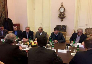 رایزنی اتاق بازرگانی یاسوج با فعالان اقتصادی اروپای شرقی و لبنان