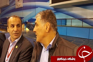 مصاحبه علیرضا حیدری درباره کشتی پهلوانی + فیلم