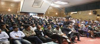 پنجمین همایش شعرحضرت دوست در کرمان پنجمین همایش شعرحضرت دوست در کرمان