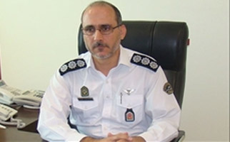 ترافیک نیمه سنگین در مسیر مهران