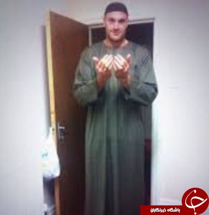 مسلمان شدن بوکسور مطرح انگلیسی+تصاویر