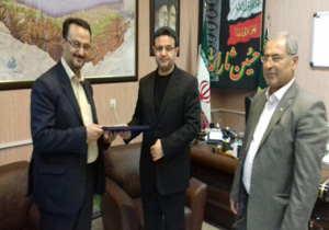 معرفی اولین سرپرست هیات اسکی مازندران