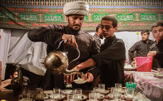 نظارت بهداشتی از موکب هاو استقرار گیت های ویژه بیماری یابی از زوار