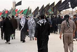 موکب گلستانی مستقر در کربلا روزانه پذیرای ده هزار زائر