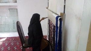 تولیدات صنایع دستی باید جوابگوی نیاز روز جامعه باشد.