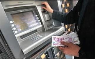 عملیات بانکی زائران در مرز مهران بدون مشکل