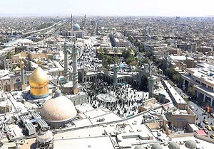 سهم55 درصدی زائرپذیری قم