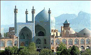 راه اندازی پایگاه حفاظتی مجموعه جهانی مسجد جامع اصفهان