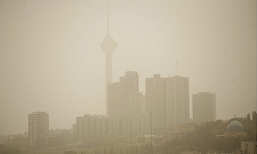 کمیته مواقع اضطرار آلودگی هوا تشکیل جلسه داد