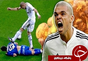۱۰ بازیکن فوتبال که عقلشان را از دست دادند+ فیلم