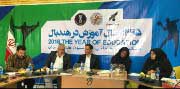 اظهار بی اطلاعی سرپرست فدراسیون از بیرون شدن بانوان تماشاگر