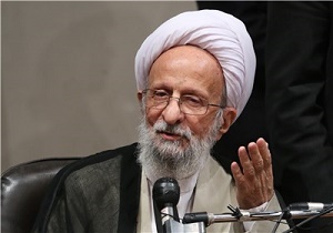 تاکید آیت الله مصباح یزدی برلزوم پاسخگویی طلاب به شبهات
