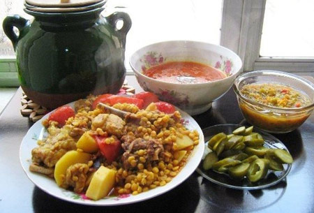 از صادرات آبگوشت تا لزوم حذف 6 میلیون یارانه بگیر