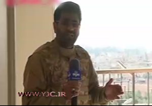 آخرین گزارش محسن خزائی خبرنگار صدا وسیما در حلب سوریه + فیلم