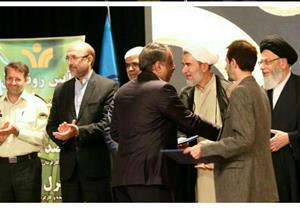 آيين رونمایی از مستندهای فاخرصداوسيمای مركز يزد