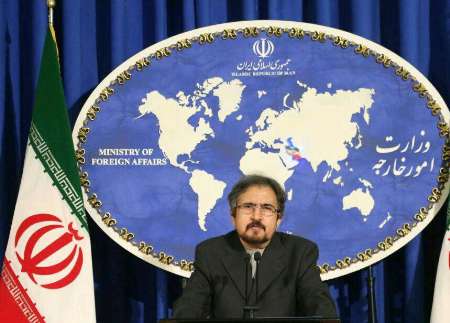 سخنگوی وزارت امور خارجه شهادت خبرنگار صدا و سیما در سوریه را تسلیت گفت
