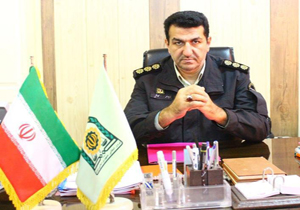 کشف 7 فقره سرقت در شهرستان ساری