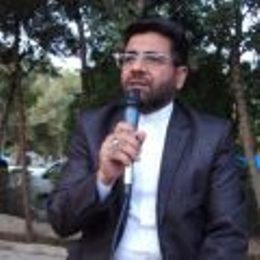شهادت آرزوی همسرم بود