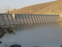 کاهش 64 میلیون متر مکعبی حجم ذخایر سدهای استان
