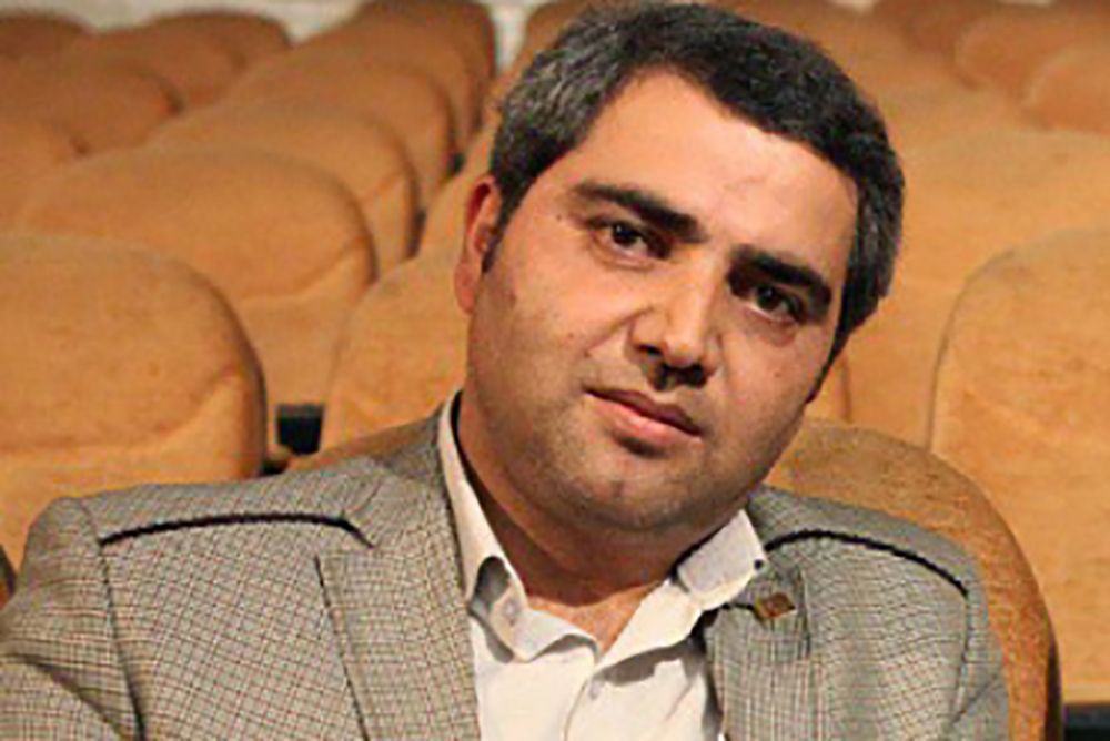 &laquo;جاودانگی&raquo; مرزی میان تئاتر و سینما بود