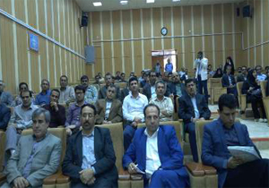 گچساران شهرستان برتر در زمینه پدافند غیرعامل در استان شد