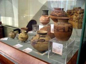 بهره برداری از موزه باستان شناسی ایذه