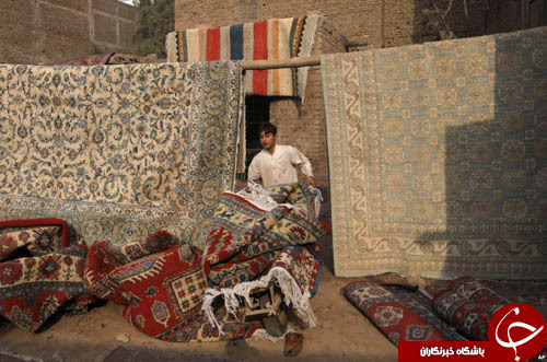 از طراحی و ساخت کفشی با شماره 75 تا یادبود مهاجران کشته شده در مرز مکزیک