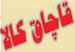 کشف محموله لباس قاچاق در جاده بابامیدان - یاسوج