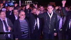 ورود زائران ترک اربعین حسینی به خوی