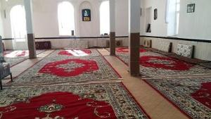 صوت اذان در چهار مسجد عشایری پلدشت