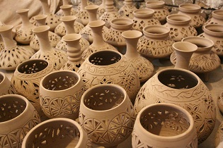 برپایی نمایشگاه صنایع دستی استان