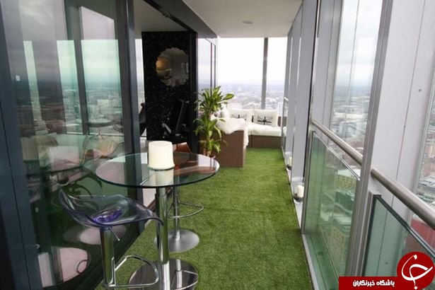 خانه مجلل مورینیو چه شکلی است؟ + عکس