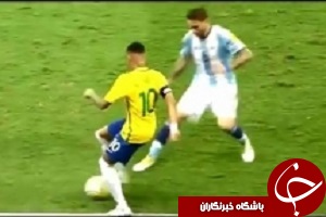 تکنیک‌های زیبا و برتر "دنیای فوتبال" + فیلم