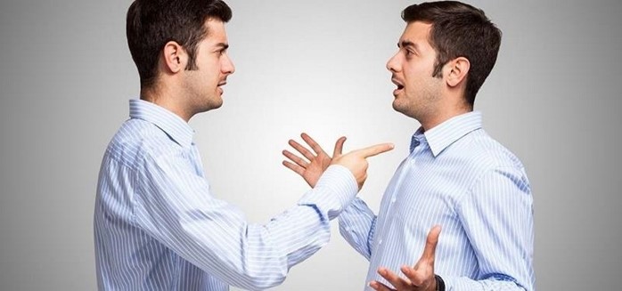 وقتی عصبی هستید دوست دارید به دیگران گیر بدهید؟بخوانید!