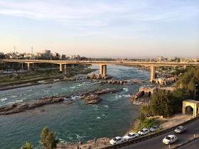 توسعه ناهماهنگ عامل نابودی رودخانه دز