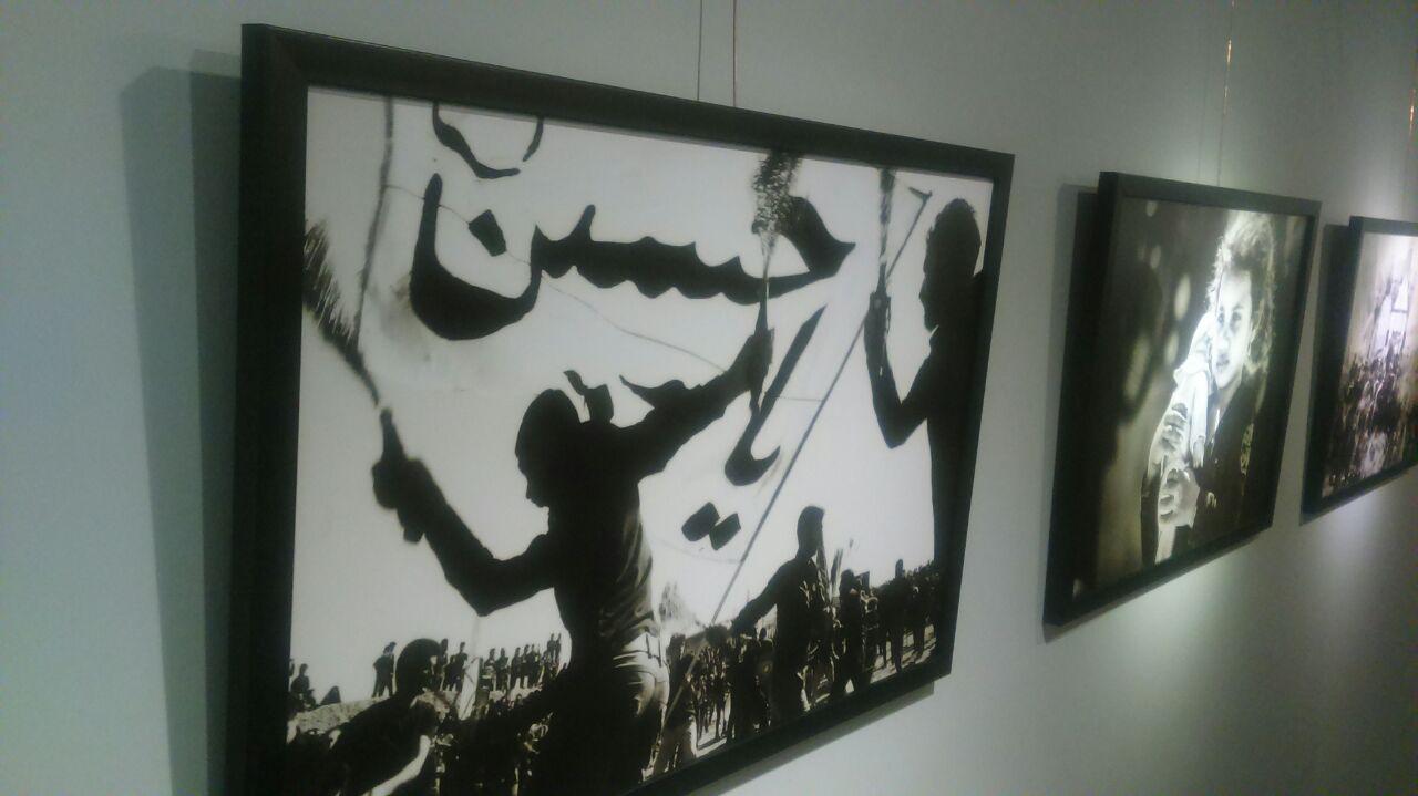 گشایش نمایشگاه عکس محرم در مشهد