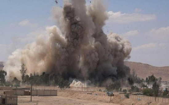 داعش و استفاده از گاز کلر؛ این بار در حلب