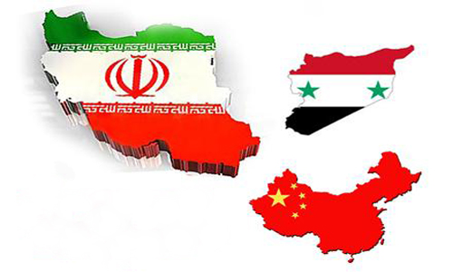 تقویت محورهایی راهبردی در سفر وزیر دفاع چین به ایران