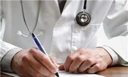 موکب درمان بسیج پزشکی رفسنجان در کربلا