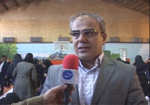 تصویرگری بزرگترین نقاشی دانش آموزان با موضوع اعتیاد وآسیب های اجتماعی