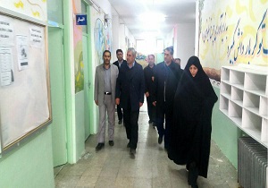 کمک 20 میلیارد ریالی خیرین به مدارس شهرستان نمین
