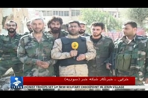 بیانیه سازمان بسیج رسانه ای استان در خصوص شهادت خبرنگار واحد مرکزی خبر