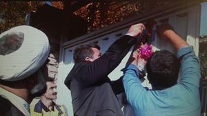 پلاکهای نو برای منازل شهروندان رامیانی