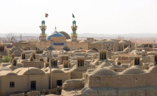 کویر،زیباترین ثروت ملی